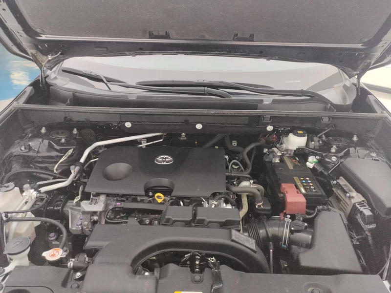 Toyota Wildlander 2020 #8 Toyota Wildlander 2020 imagem de carro #8