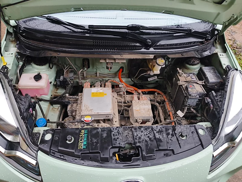 Changan BenBen E-Star 2022 car image #8