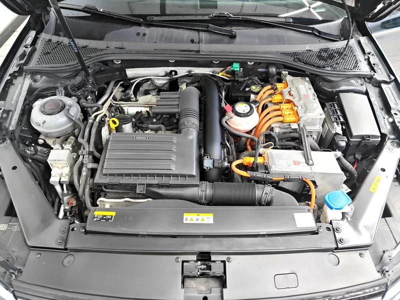 Volkswagen Magotan GTE 2022 #8 Volkswagen Magotan GTE 2022 car image #8