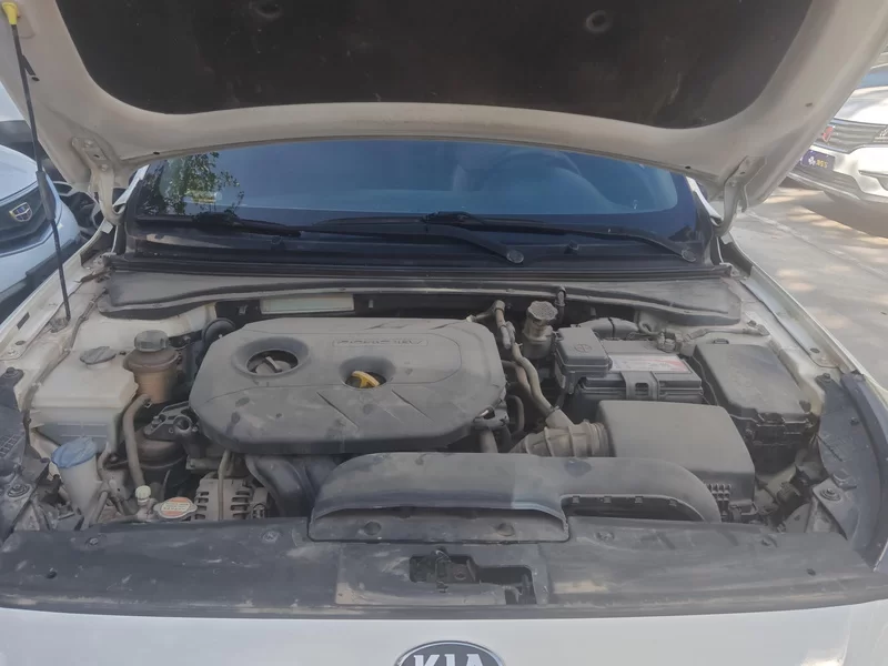 Kia K5 2015 image de voiture #8