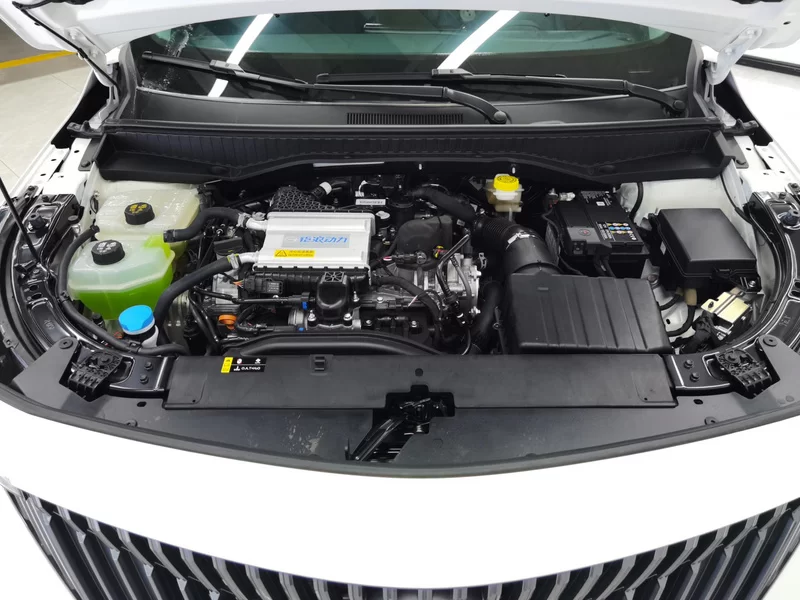 GAC Trumpchi GS3 2025 car image #8