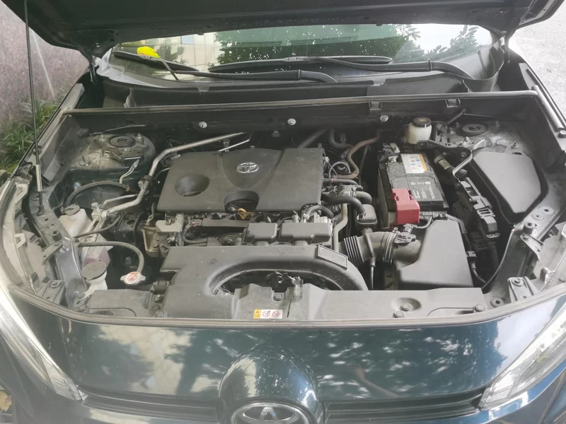 Toyota Wildlander 2021 imagem de carro #8