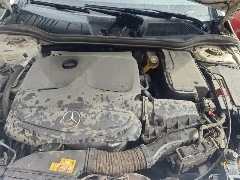 Mercedes-Benz CLA Class (Imported) 2016 car image #8