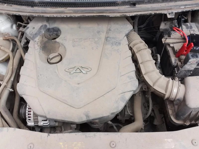 Chery E3 2014 #8 Chery E3 2014 car image #8