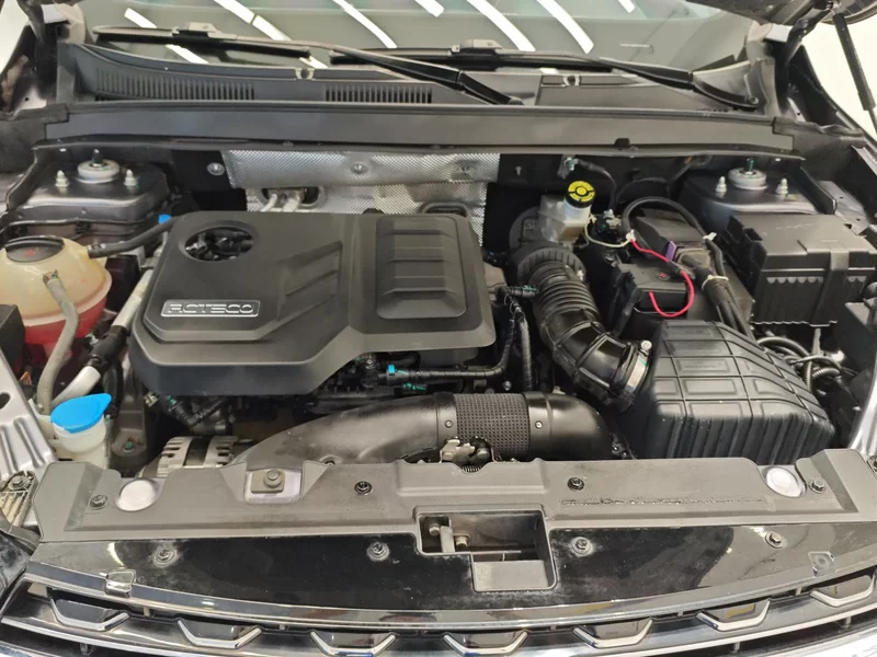 Chery Tiggo 8 Plus e+ 2022 car image #8