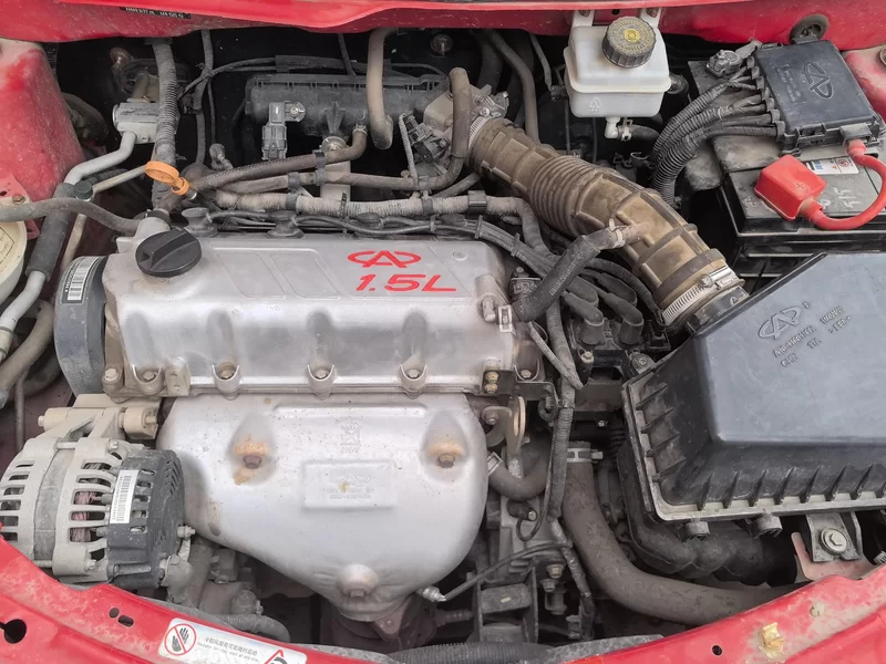 Chery Fulwin 2 2015 immagine di auto #8