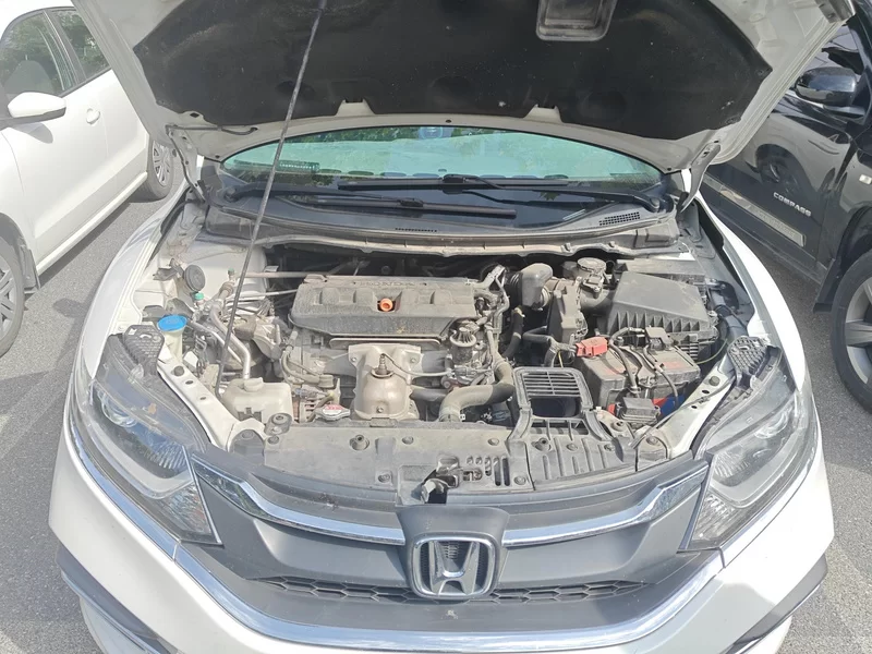 Honda Jade 2018 immagine di auto #8