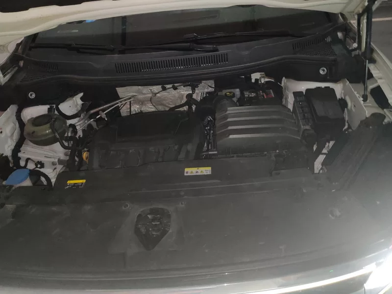 Volkswagen Talagon 2021 #8 Volkswagen Talagon 2021 immagine di auto #8