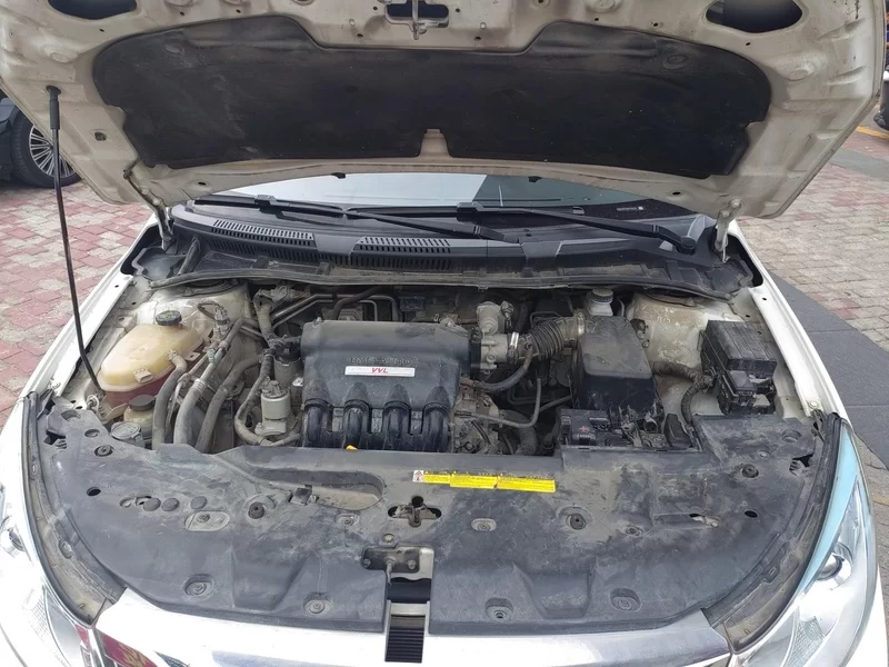 BYD SuRui 2016 #8 BYD SuRui 2016 car image #8