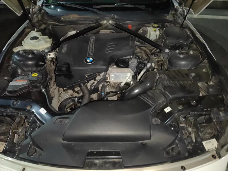 BMW Z4 M40i 2012 #8 BMW Z4 M40i 2012 car image #8