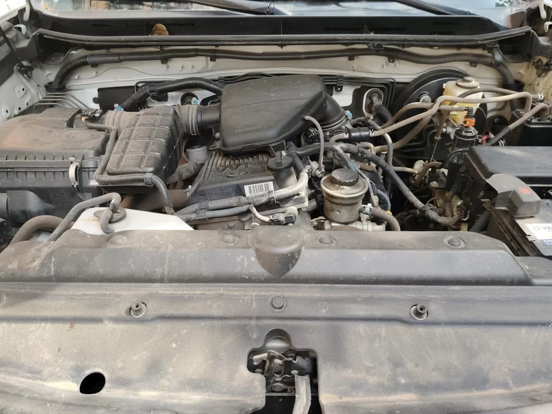 Toyota Prado (Imported) 2015 car image #8