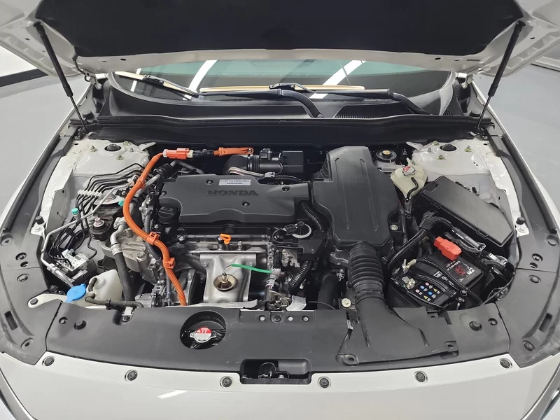 Honda Inspire 2022 #8 Honda Inspire 2022 car image #8