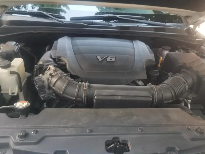 起亚 霸锐 2014 汽车图片 #8