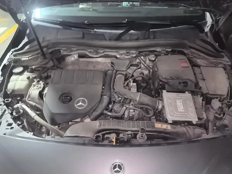 Mercedes-Benz B Class 2021 #8 Mercedes-Benz B Class 2021 car image #8