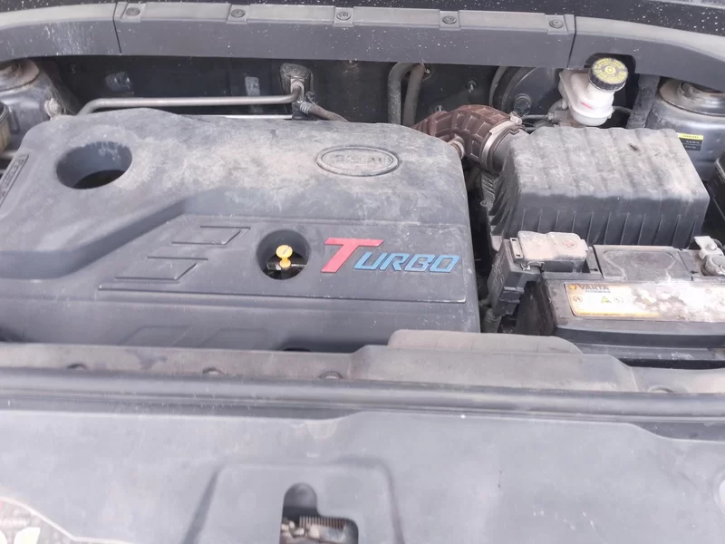 SWM斯威汽车 SWM斯威G01 2019 汽车图片 #8