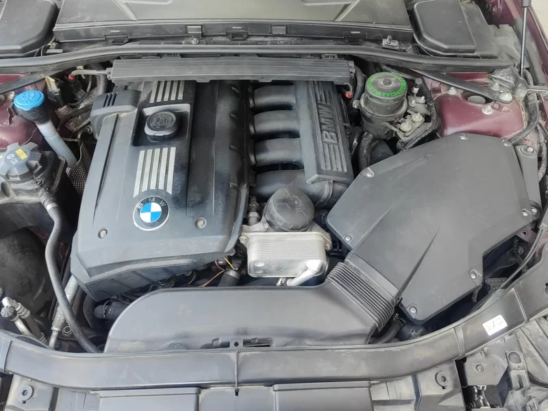 BMW 3 Series (Imported) 2010 #8 BMW 3 Series (Imported) 2010 immagine di auto #8