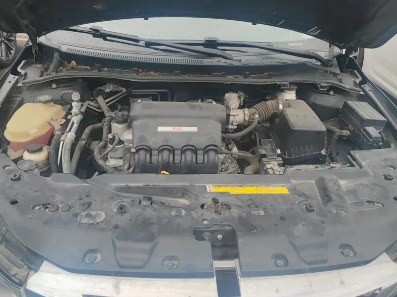 BYD SuRui 2016 #8 BYD SuRui 2016 immagine di auto #8