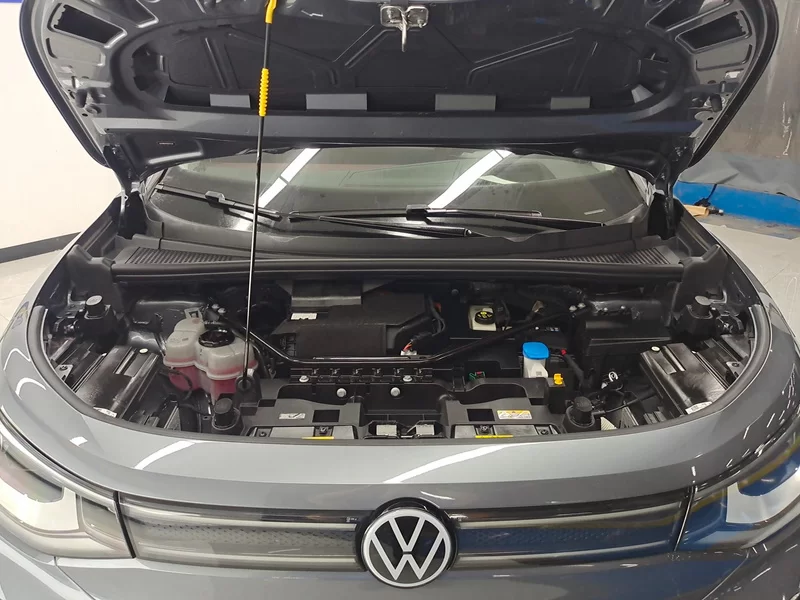 Volkswagen ID.6 X 2022 #8 Volkswagen ID.6 X 2022 immagine di auto #8