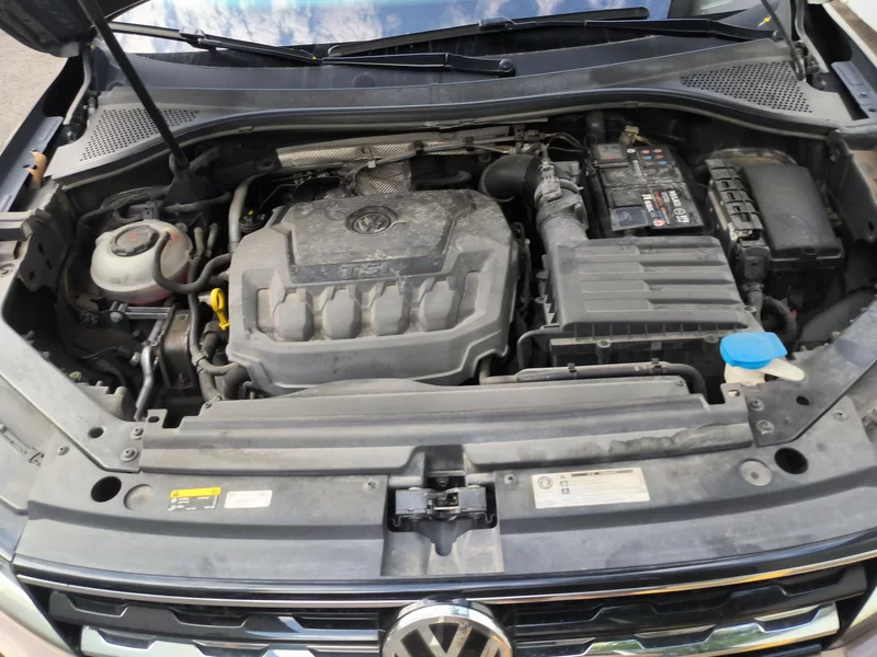 大众 Tiguan 2018 #8 大众 Tiguan 2018 汽车图片 #8