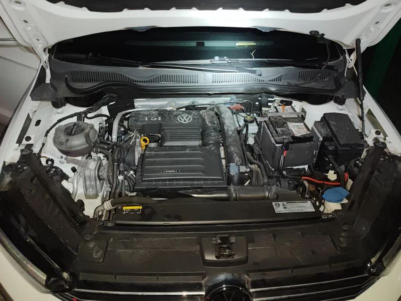 大众 高尔夫·嘉旅 2018 汽车图片 #8