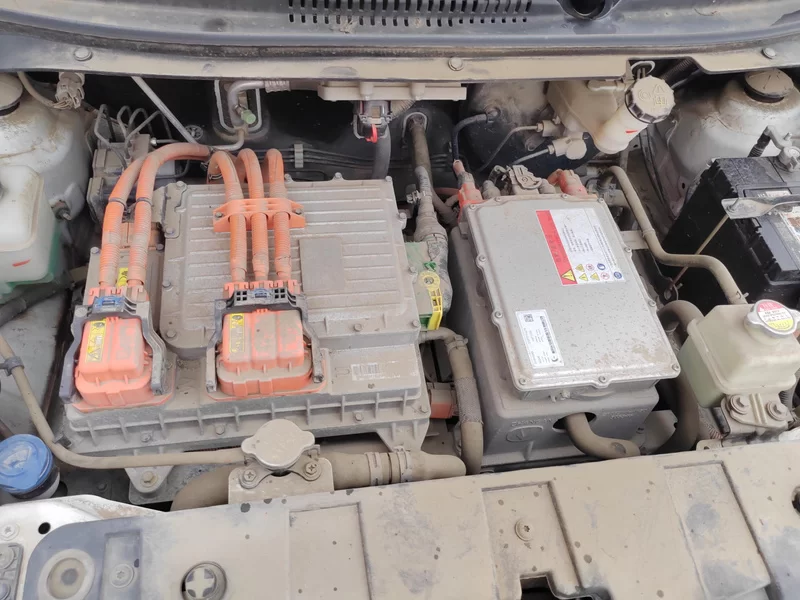 Changan BenBen EV 2017 изображение автомобиля #8