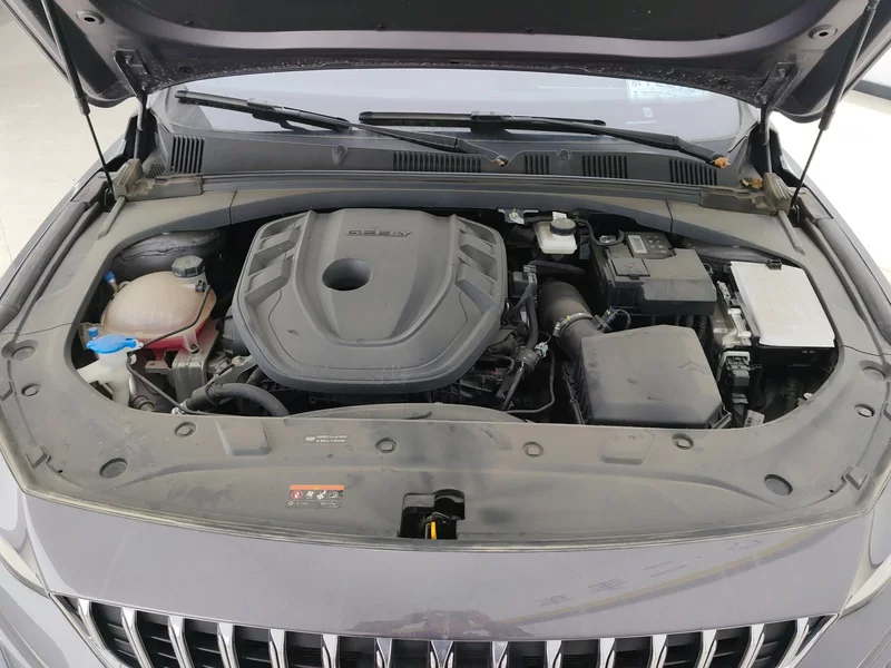 GEELY PrefaceL 2025 car image #8