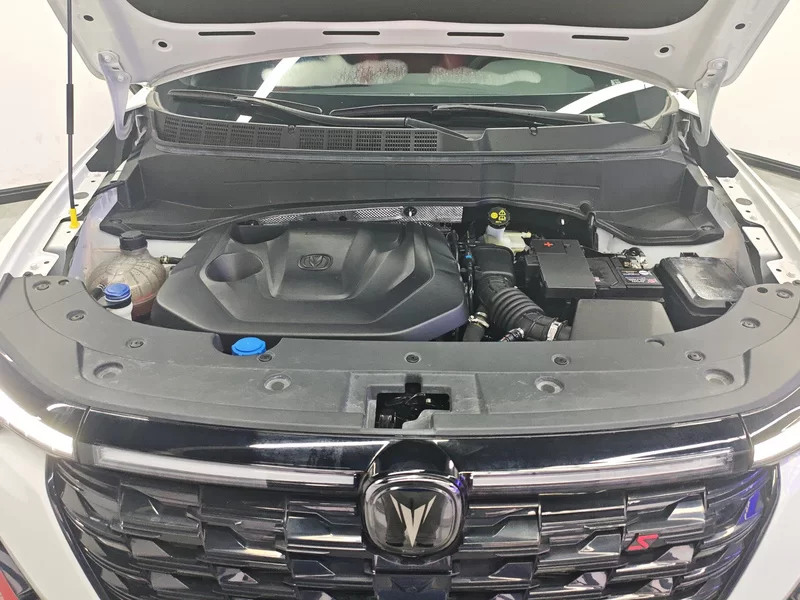 Changan CS35 Plus 2023 immagine di auto #8