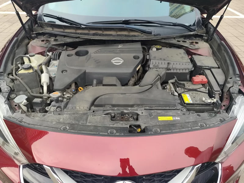 Nissan Maxima 2016 car image #8