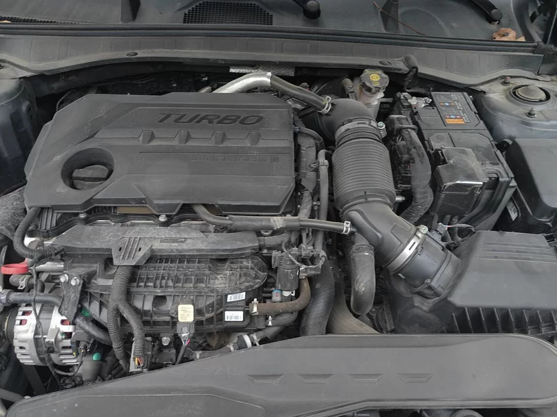 Hyundai Sonata 2022 car image #8