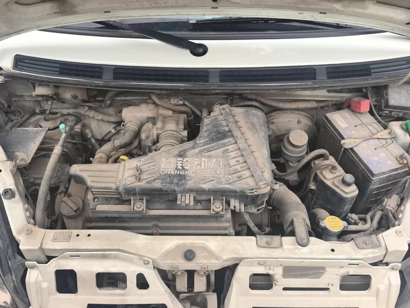 Suzuki Wagon R X5 2017 изображение автомобиля #8