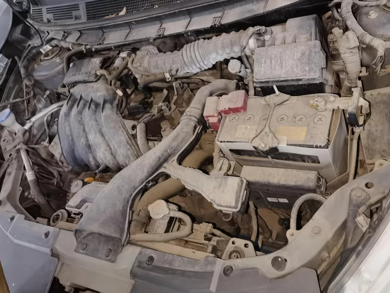 日产 骊威 2017 汽车图片 #8