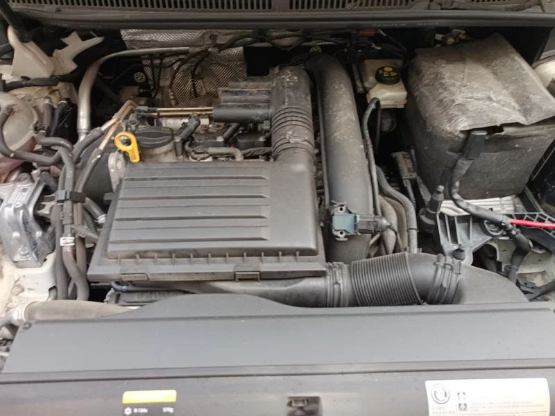 Volkswagen Touran 2018 car image #8