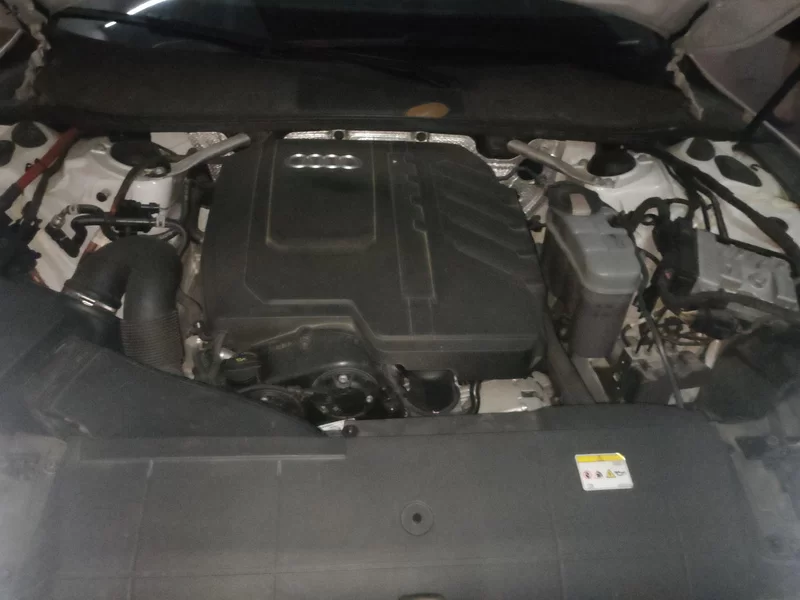 Audi A7L 2023 car image #8