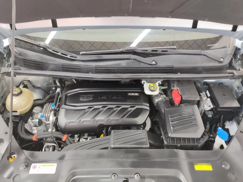 GEELY JiaJi 2020 car image #8