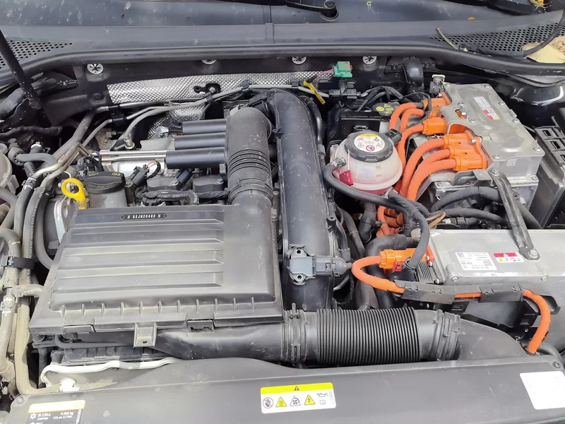 Volkswagen Magotan GTE 2023 car image #8