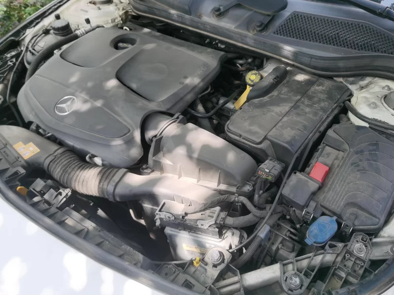 Mercedes-Benz CLA Class (Imported) 2018 car image #8