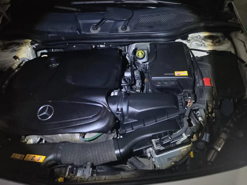 Mercedes-Benz A Class (Imported) 2014 #8 Mercedes-Benz A Class (Imported) 2014 car image #8