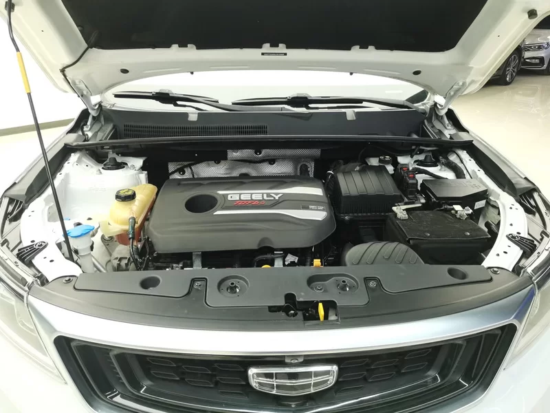 GEELY Vision X6 2020 car image #8