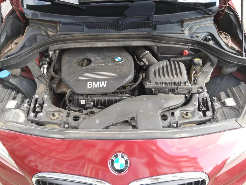 BMW 2 Series Tourer (Imported) 2015 #8 BMW 2 Series Tourer (Imported) 2015 car image #8