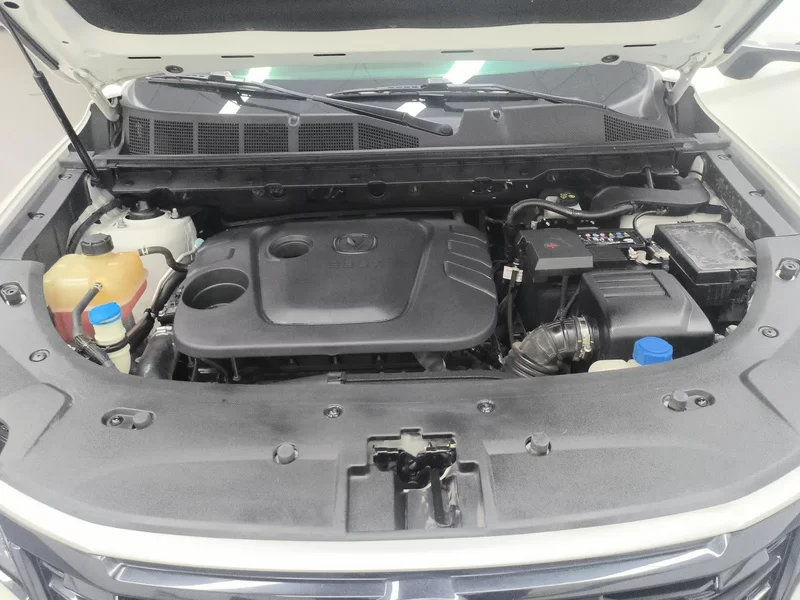 Changan CS85 Coupe 2021 #8 Changan CS85 Coupe 2021 car image #8