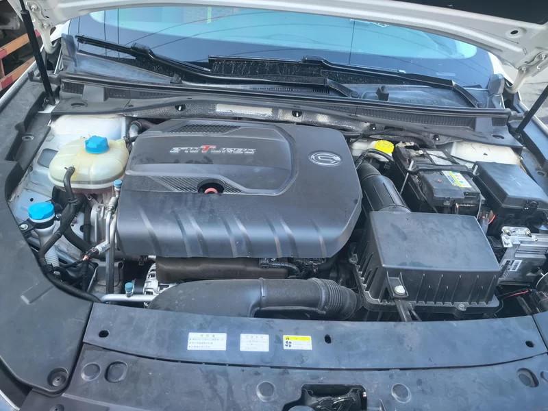 GAC Trumpchi GA6 2019 car image #8