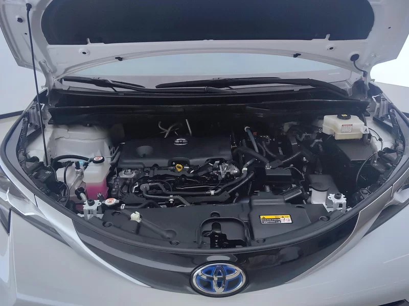 Toyota Sienna 2022 #8 Toyota Sienna 2022 car image #8