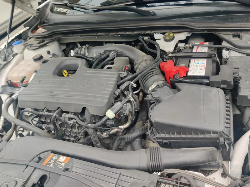 Ford Evos 2022 car image #8