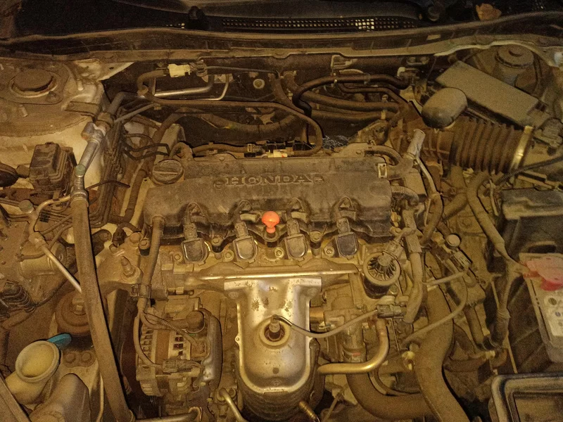 Honda Spirior 2018 #8 Honda Spirior 2018 car image #8