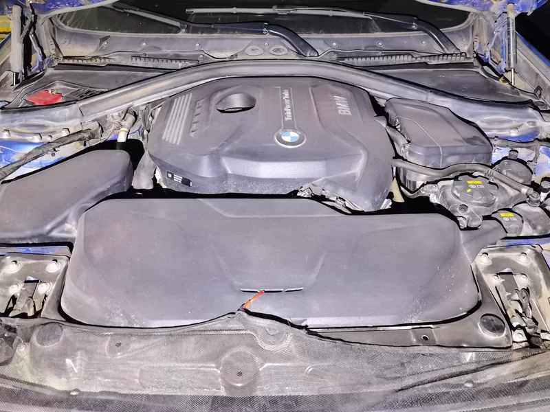 BMW 3 Series GT 2020 car image #8