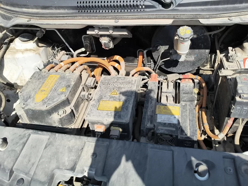 Changan BenBen EV 2018 изображение автомобиля #8