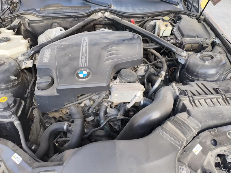 BMW Z4 M40i 2012 #8 BMW Z4 M40i 2012 immagine di auto #8