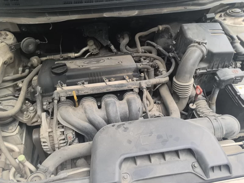 Hyundai Elantra HD 2013 #8 Hyundai Elantra HD 2013 car image #8