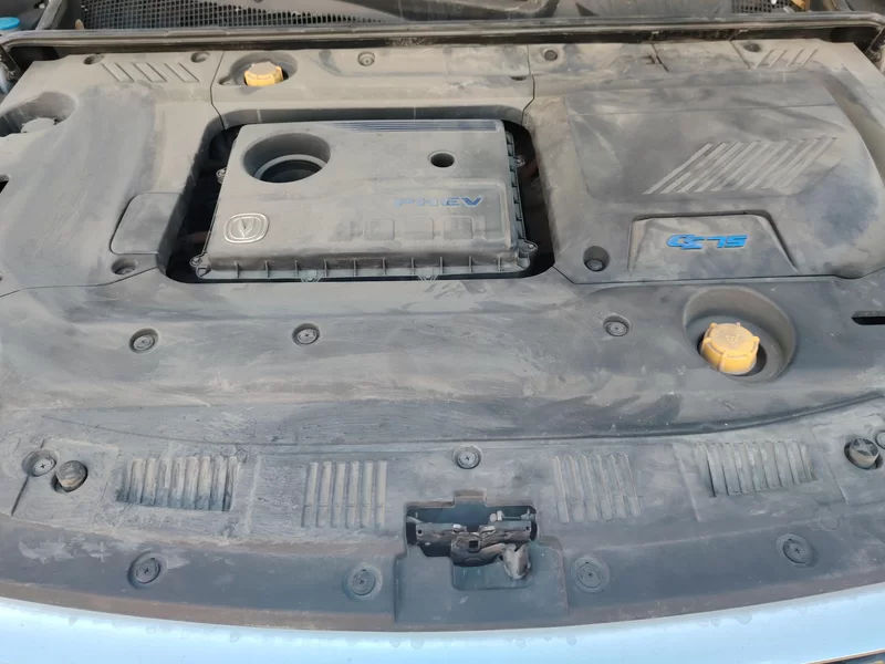 Changan CS75 2019 car image #8