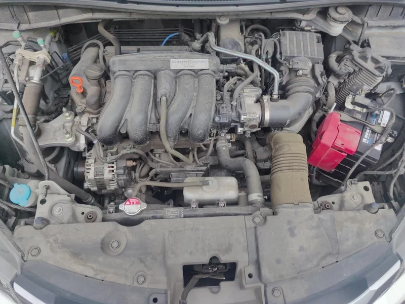 本田 锋范 2017 #8 本田 锋范 2017 汽车图片 #8